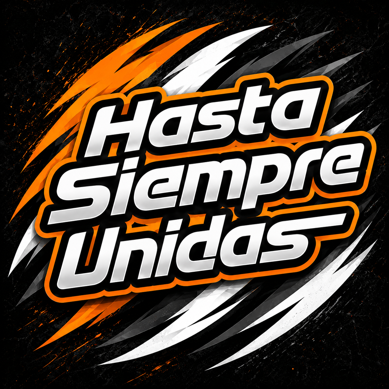 Hasta Siempre Unidas Logo